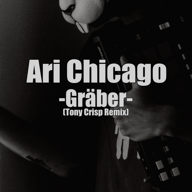Gräber (Tony Crisp Remix) cover