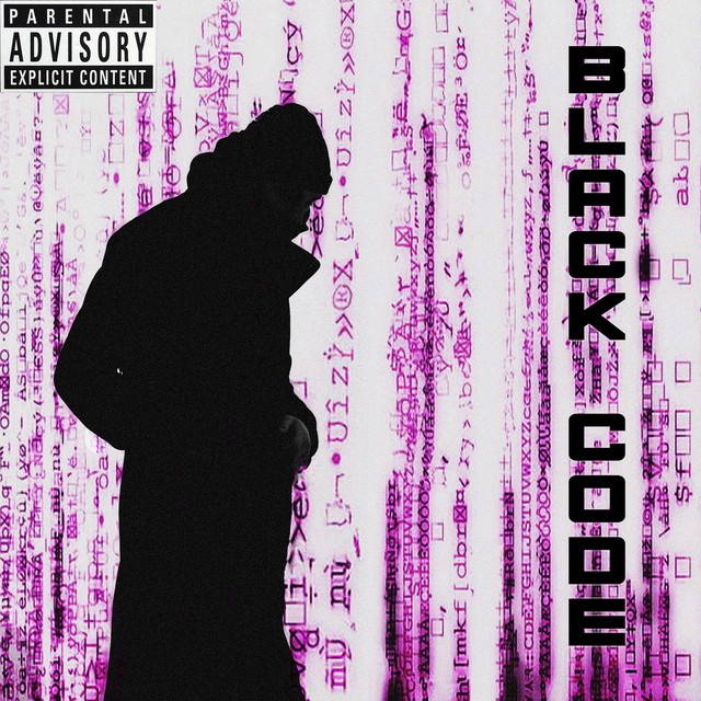 Cover art: Black Code — LAOMOS