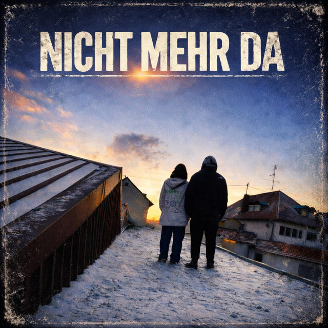 NICHT MEHR DA