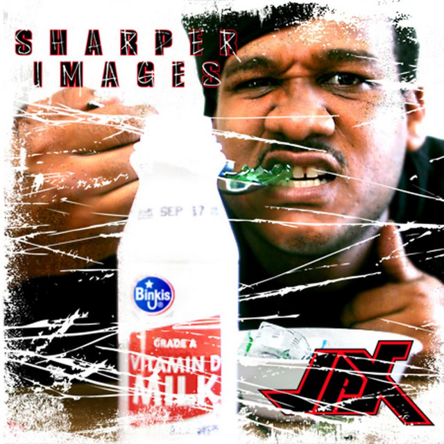 Sharper Images cover art
