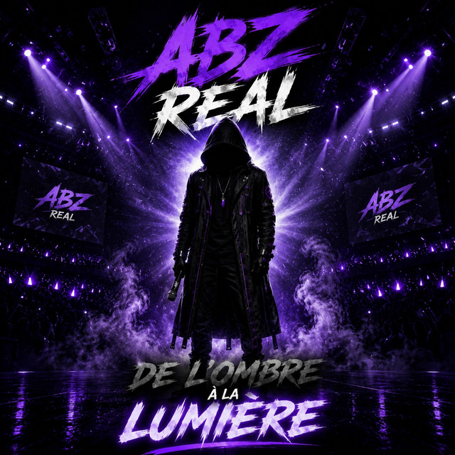 ABZ real de l'ombre à la lumière cover