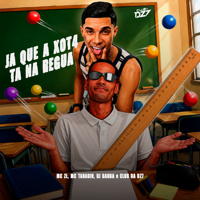 JA QUE A XOT4 TA NA RÉGUA