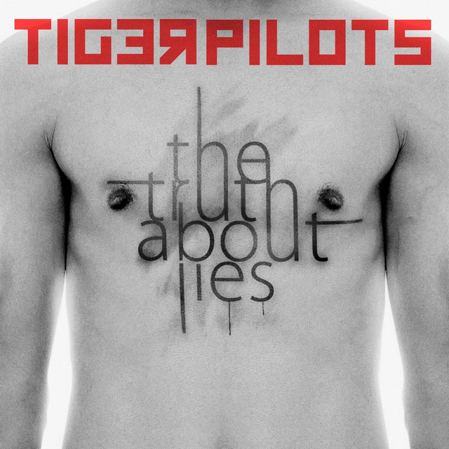 The Truth About Lies cover