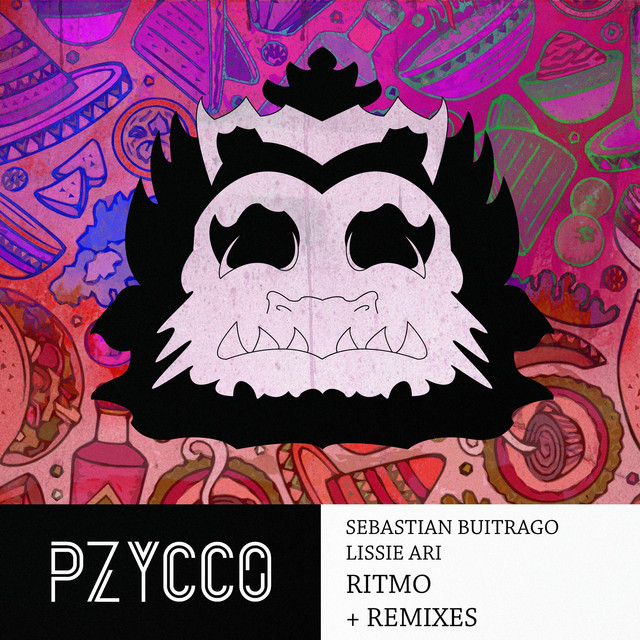 Ritmo (Noizyangel Remix) cover art