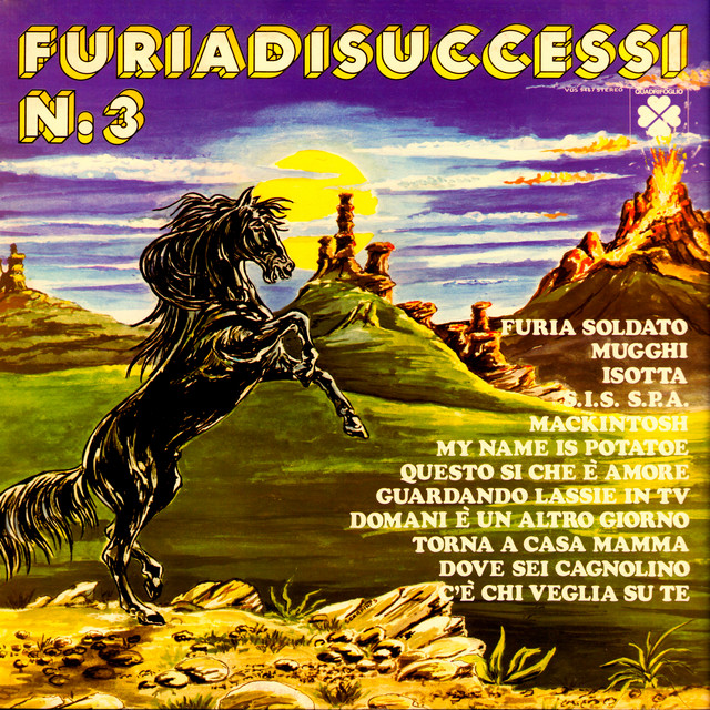 Furiadisuccessi n. 3 cover art