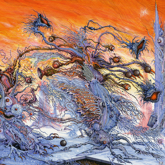 Cosmovore cover art