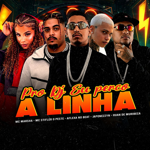 Pro DJ Eu Perco a Linha
