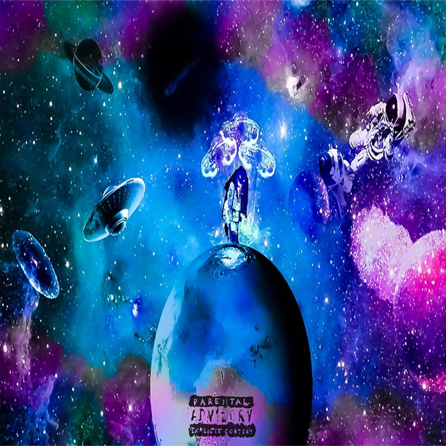 My Ascension Real Soon cover art
