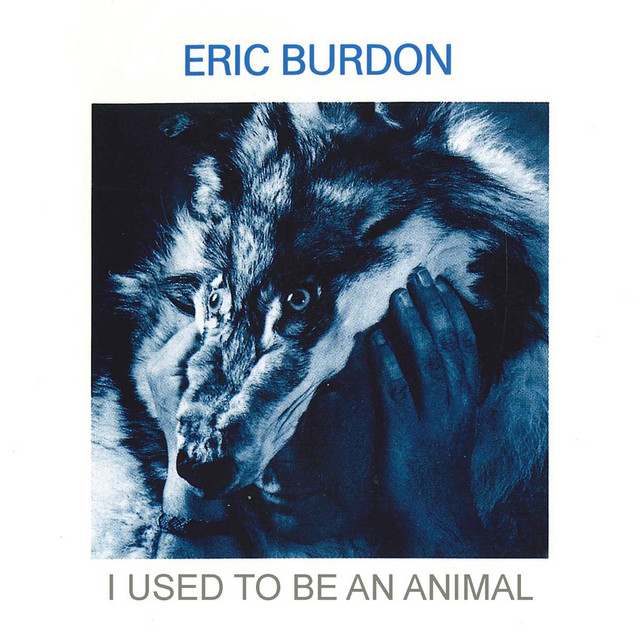 I Used to Be an Animal cover art