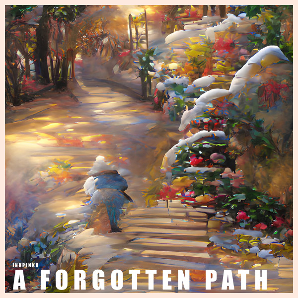 A Forgotten Path cover art