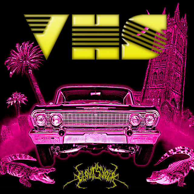 V H S cover art
