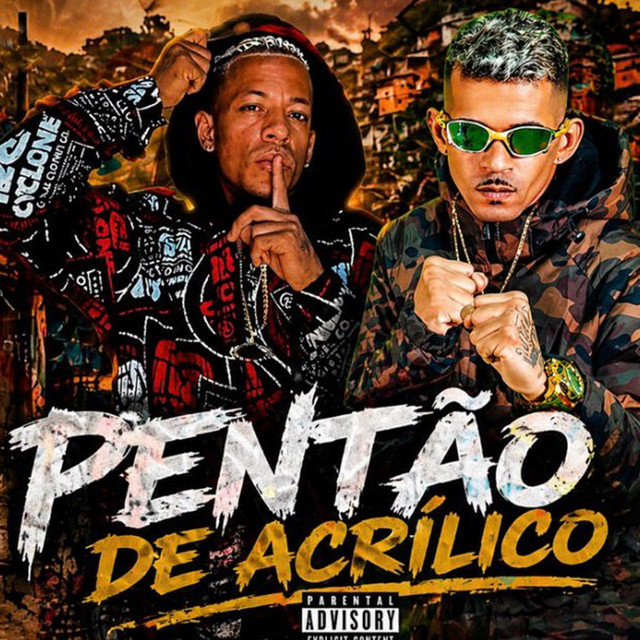 Pentão de Acrilico