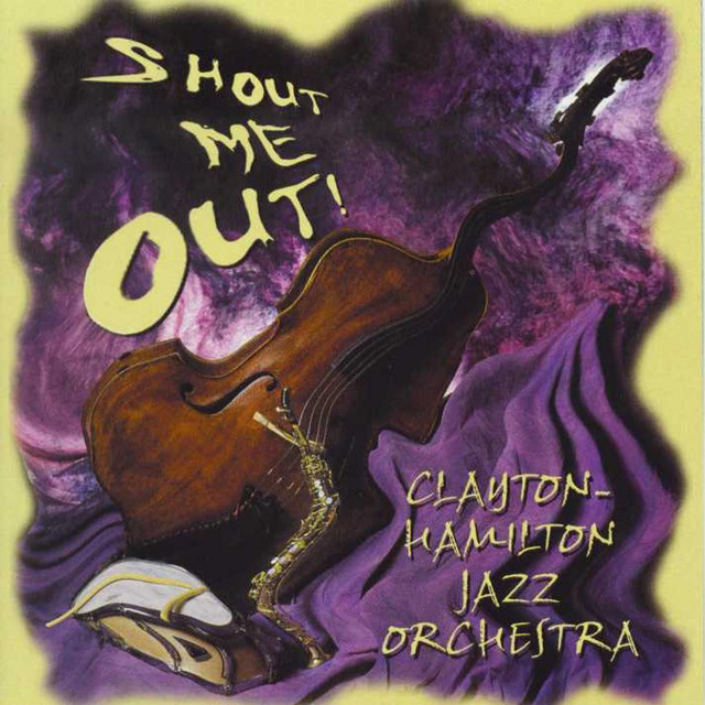 Shout Me Out! cover art