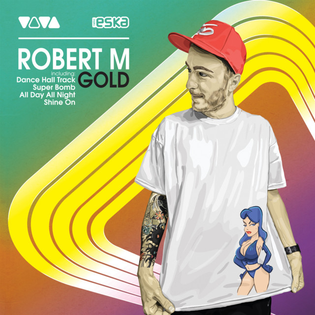 Gold cover art