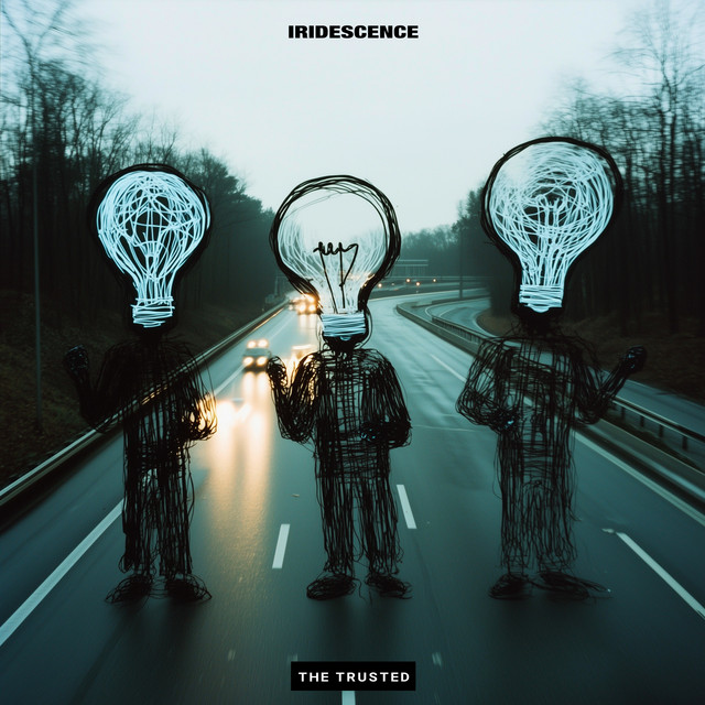 Iridescence cover