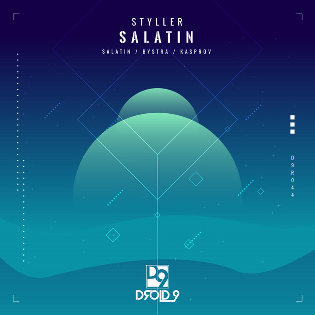 Salatin cover art