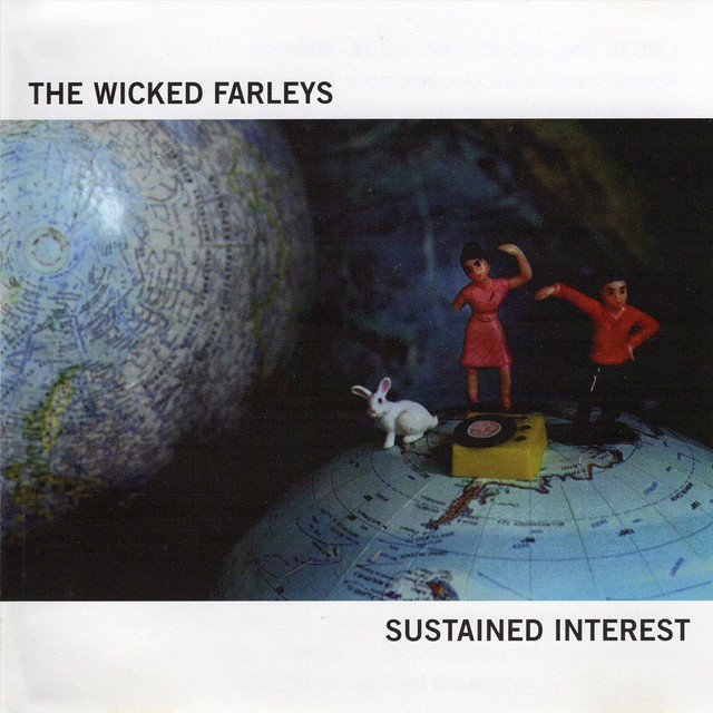 Sustained Interest cover art