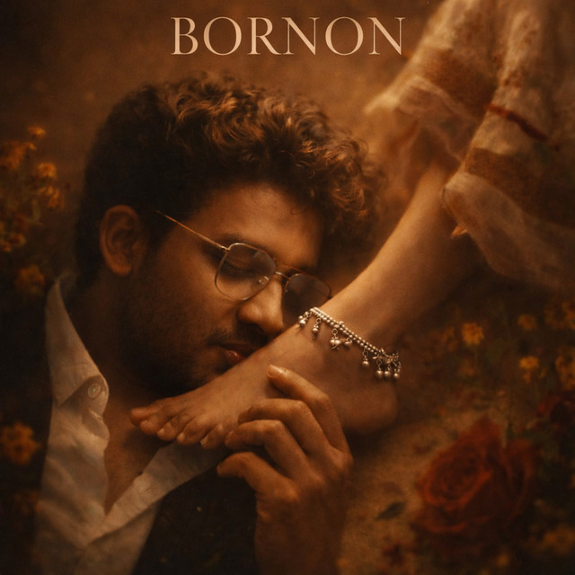 Bornon cover art