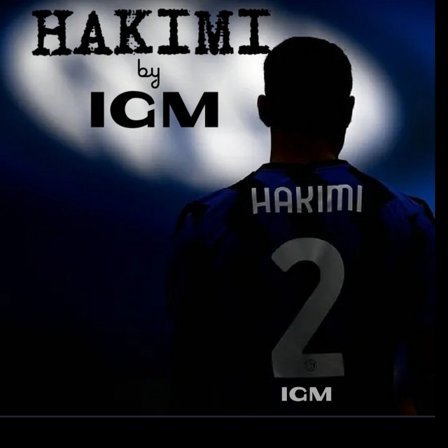 Hakimi cover art