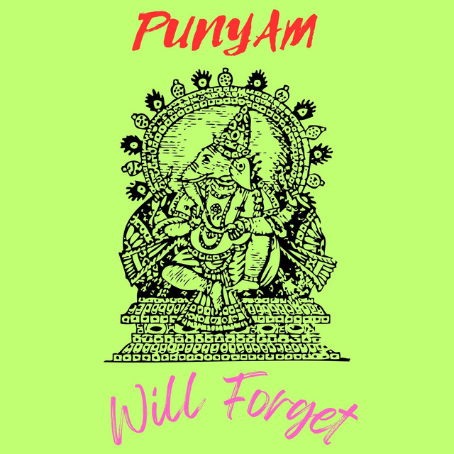 Will Forget cover art