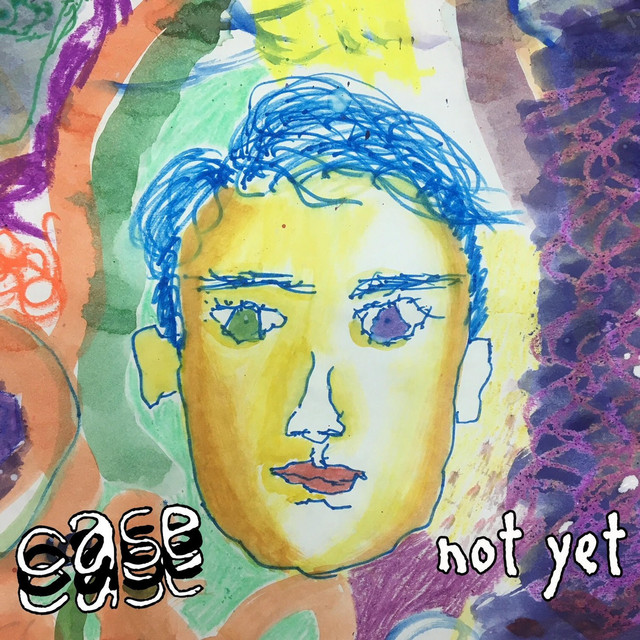 Not Yet cover art