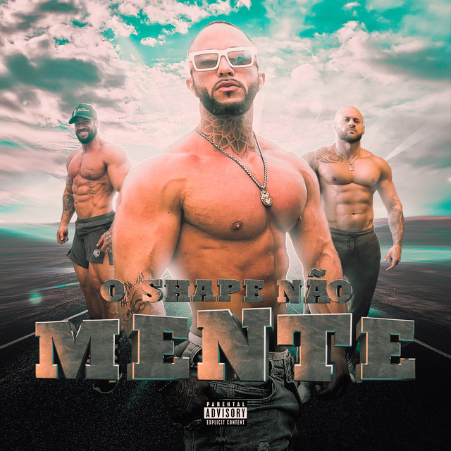 O Shape Não Mente cover art