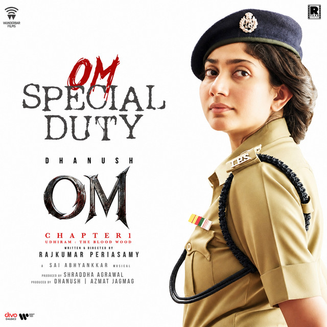 OM Special Duty (From "OM Chapter 1: Udhiram - The Blood Wood") album image