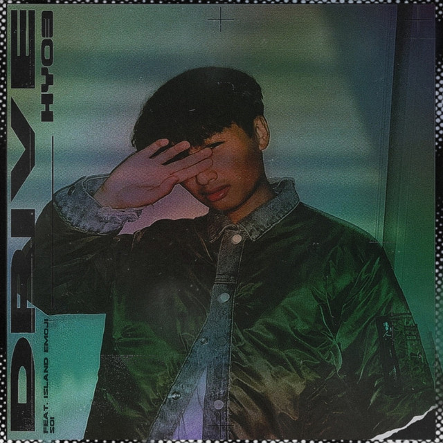 Drive cover art