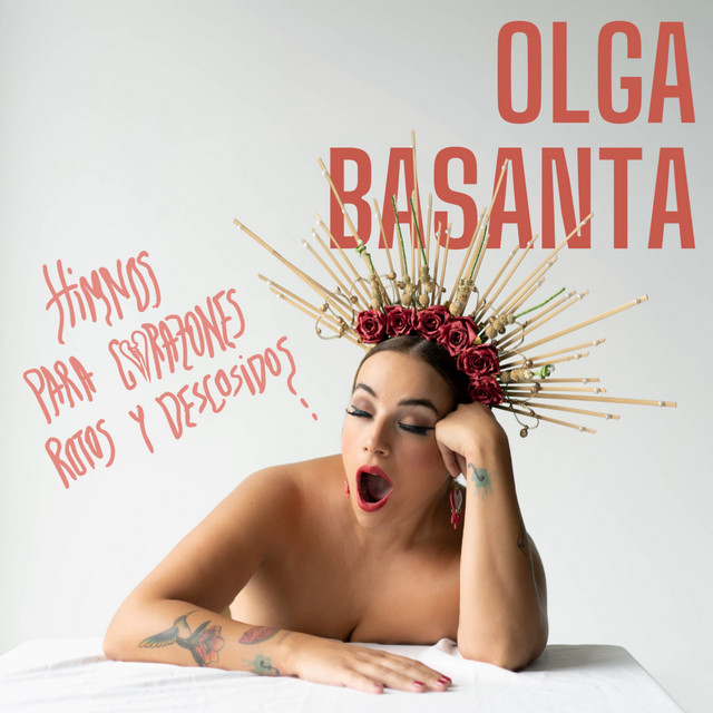 Himnos Para Corazones Rotos y Descosidos cover art