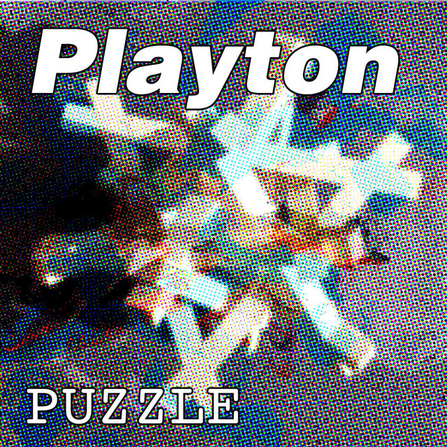 Puzzle cover art