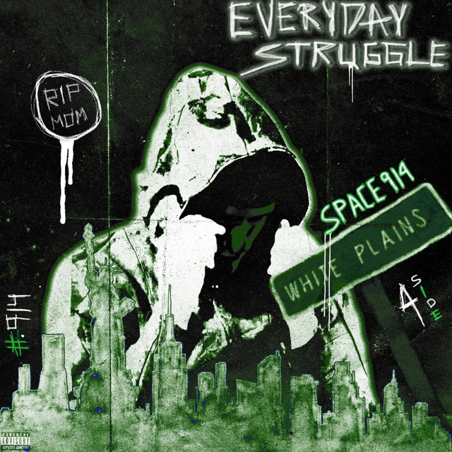Everyday Struggle cover art