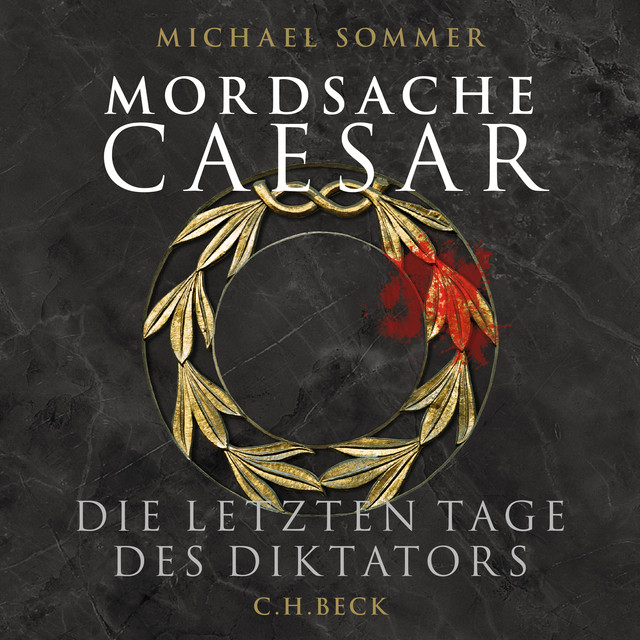 Mordsache Caesar (Die letzten Tage des Diktators) cover art