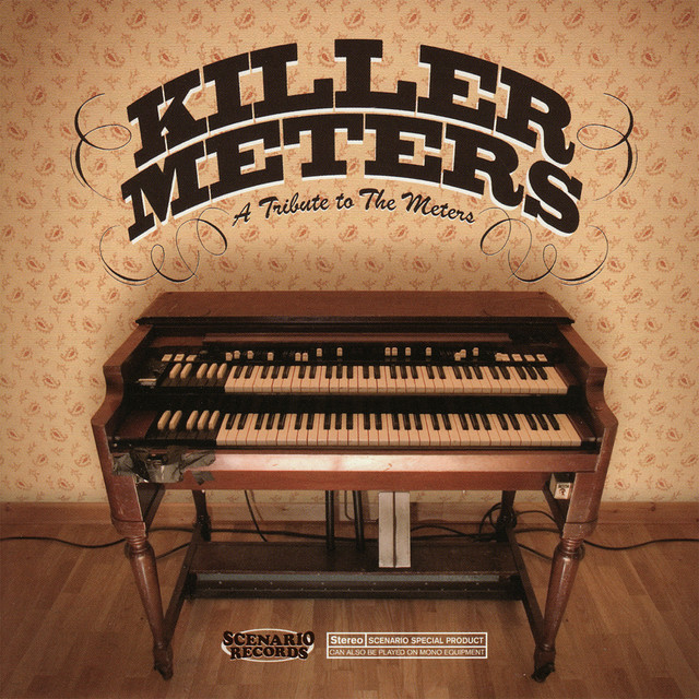 A Tirbute to the Meters cover art
