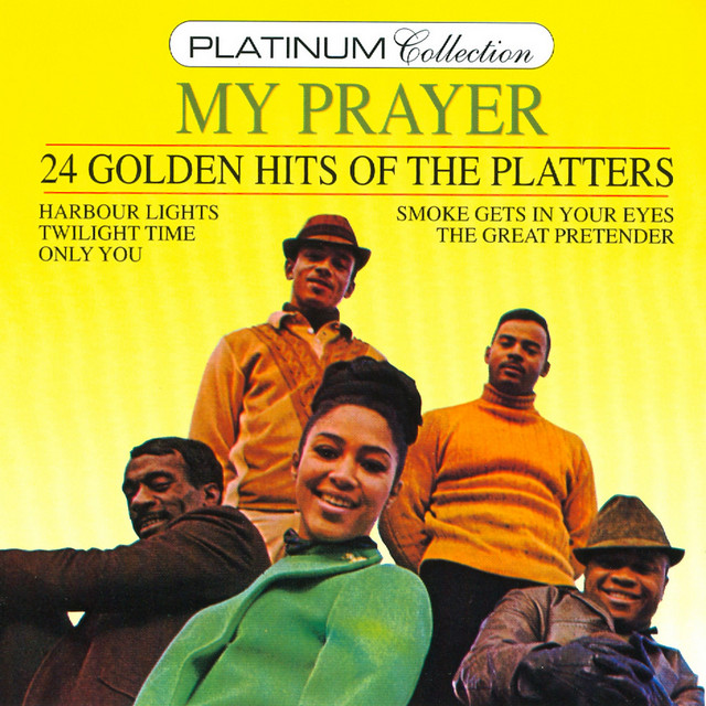 24 Golden Hits of The Platters - Compilation by The Platters | Spotify