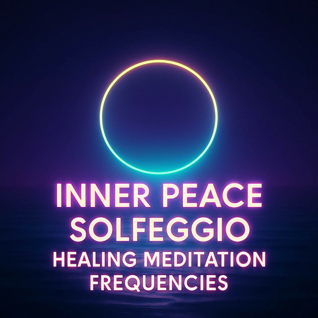 Inner Peace Solfeggio Healing Meditation Frequencies - Album by Martha ...