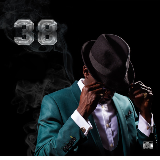 38 cover art