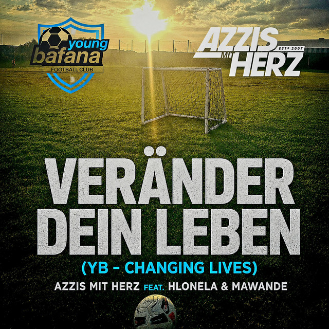 Veränder dein Leben - YB - Changing Lives cover