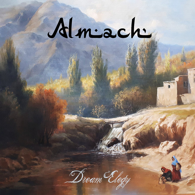 Dream Elegy cover art