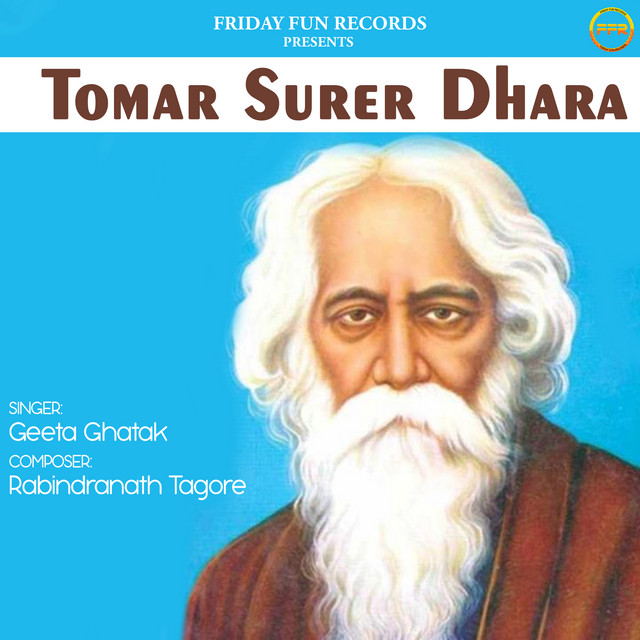 Tomar Surer Dhara cover art