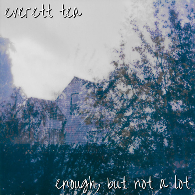 enough, but not a lot cover art