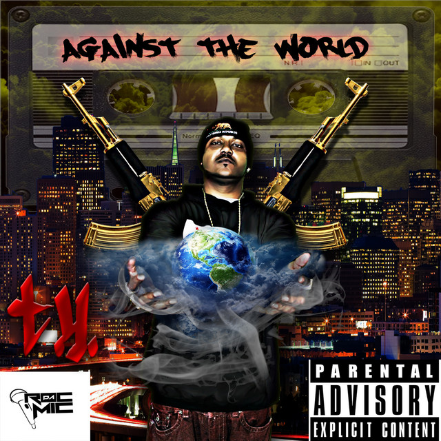 Darth Area cover art