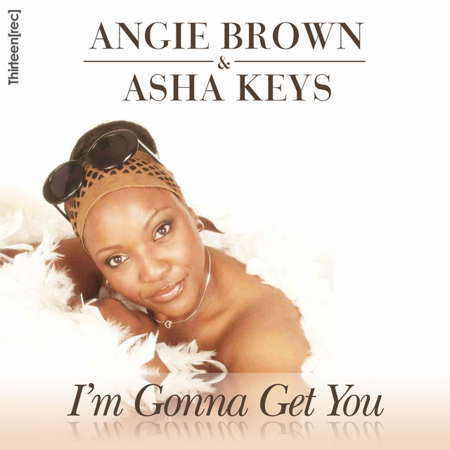I'm Gonna Get You ( EP ) cover art