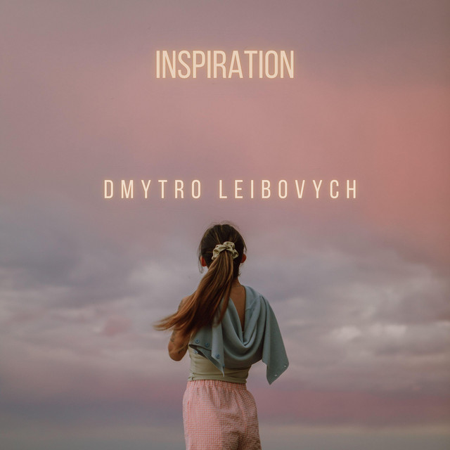 Cover art: Inspiration — Dmytro Leibovych