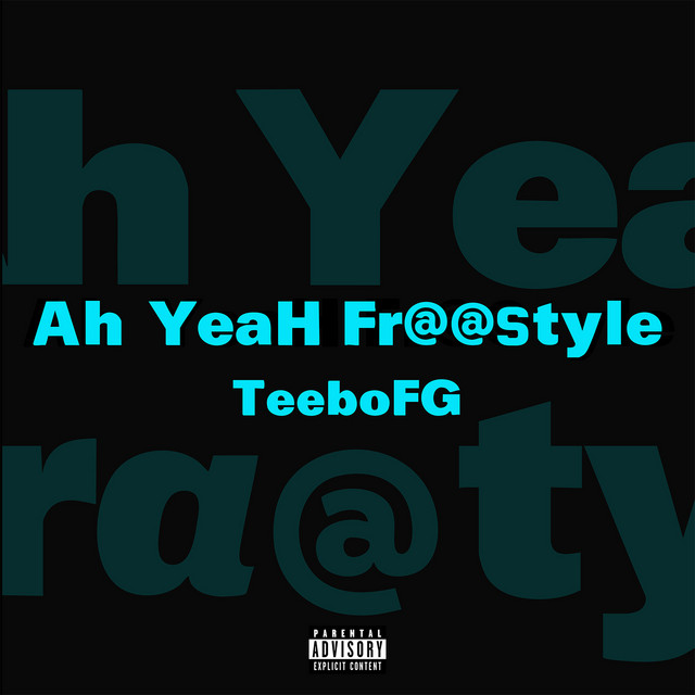 AH YEAH cover art