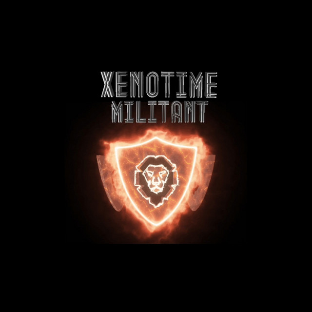 Militant cover art