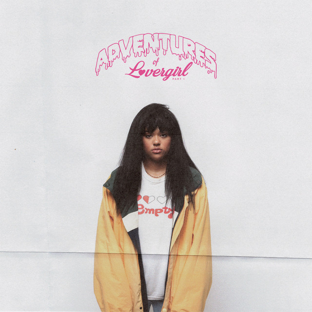 Adventures of Lovergirl Pt. 1 cover art