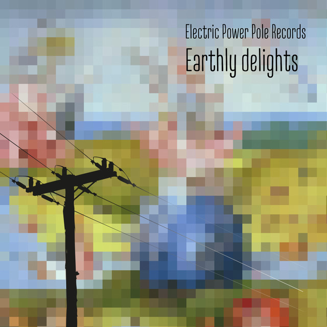 Earthly Delights cover