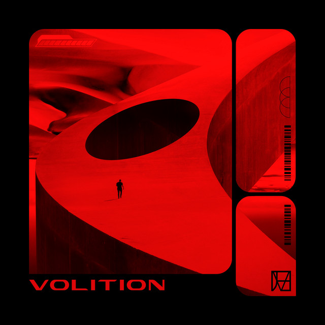 Volition cover art