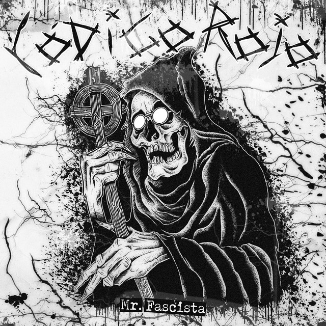 Mr. Fascista cover art
