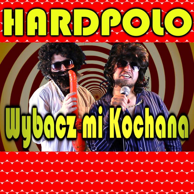Wybacz Mi Kochana cover art